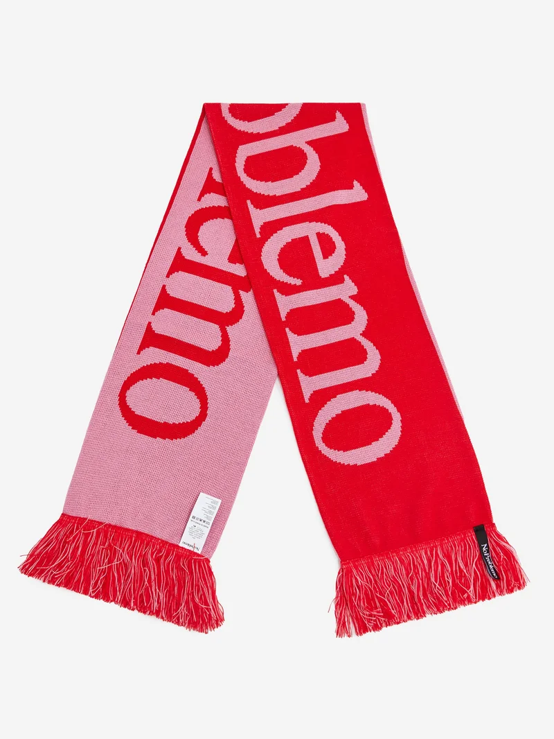 Image of No Problemo Scarf - Red