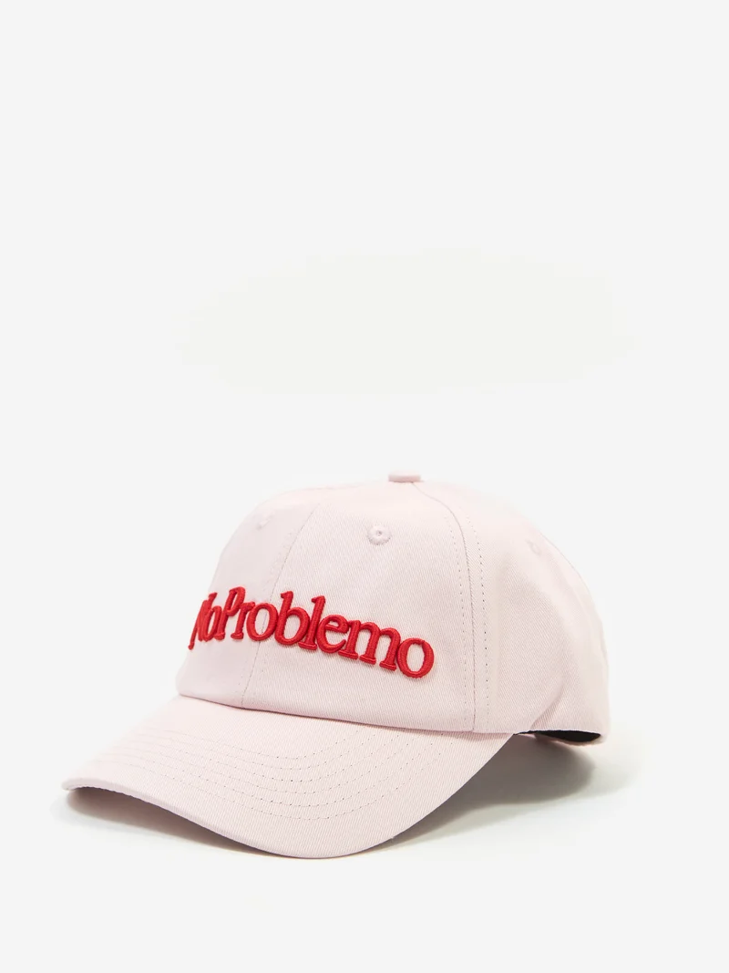 Image of No Problemo Cap - Pale Pink