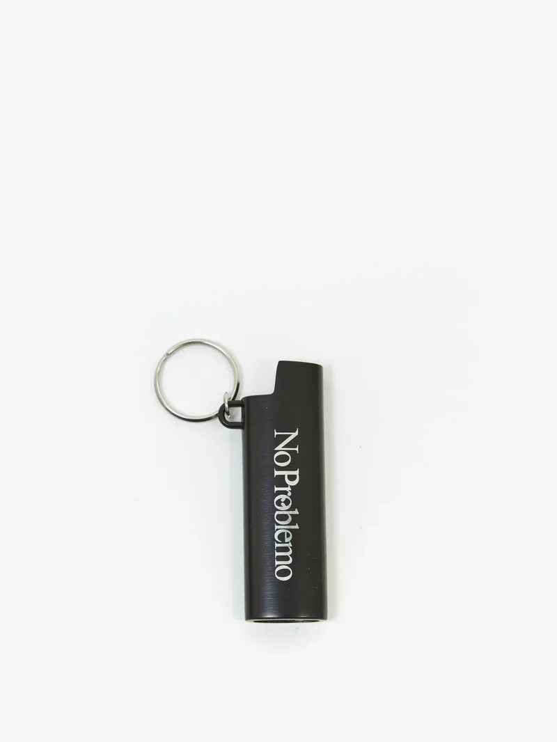 Image of No Problemo Lighter Case - Black