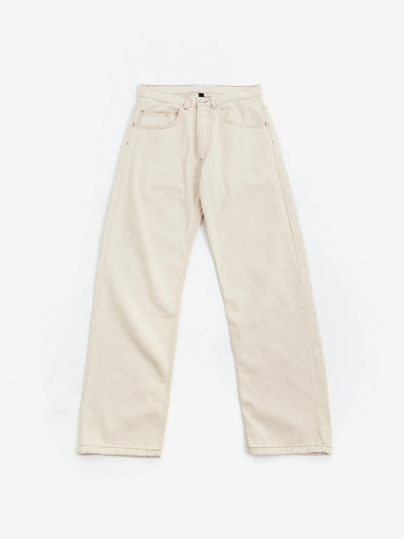 Image of No Problemo Bagi Jean - White