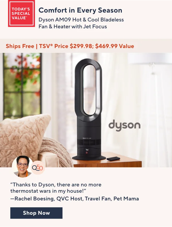 Dyson TSV