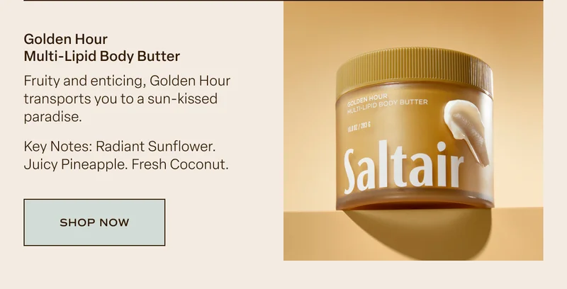 Golden Hour Body Butter