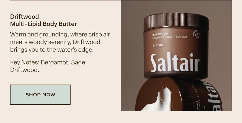 Driftwood Body Butter