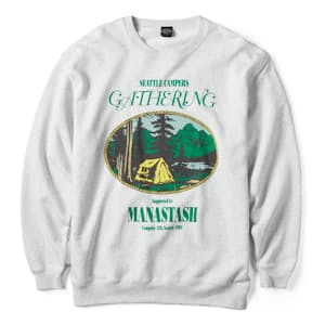 Campers Gathering Sweatshirt