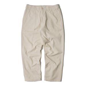 Jungle Cloth Fatigue Pants