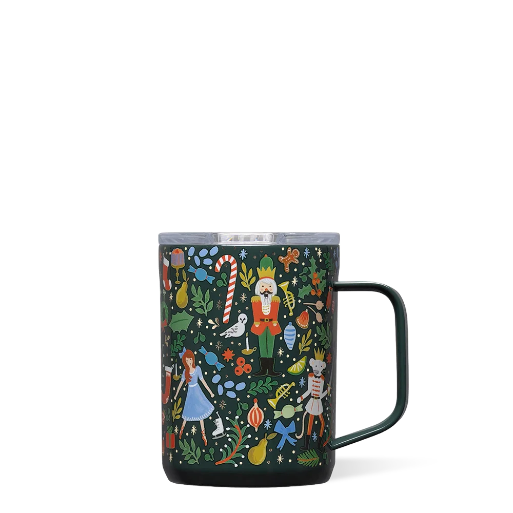 Image of Rifle Paper Co. Holiday Coffee Mug