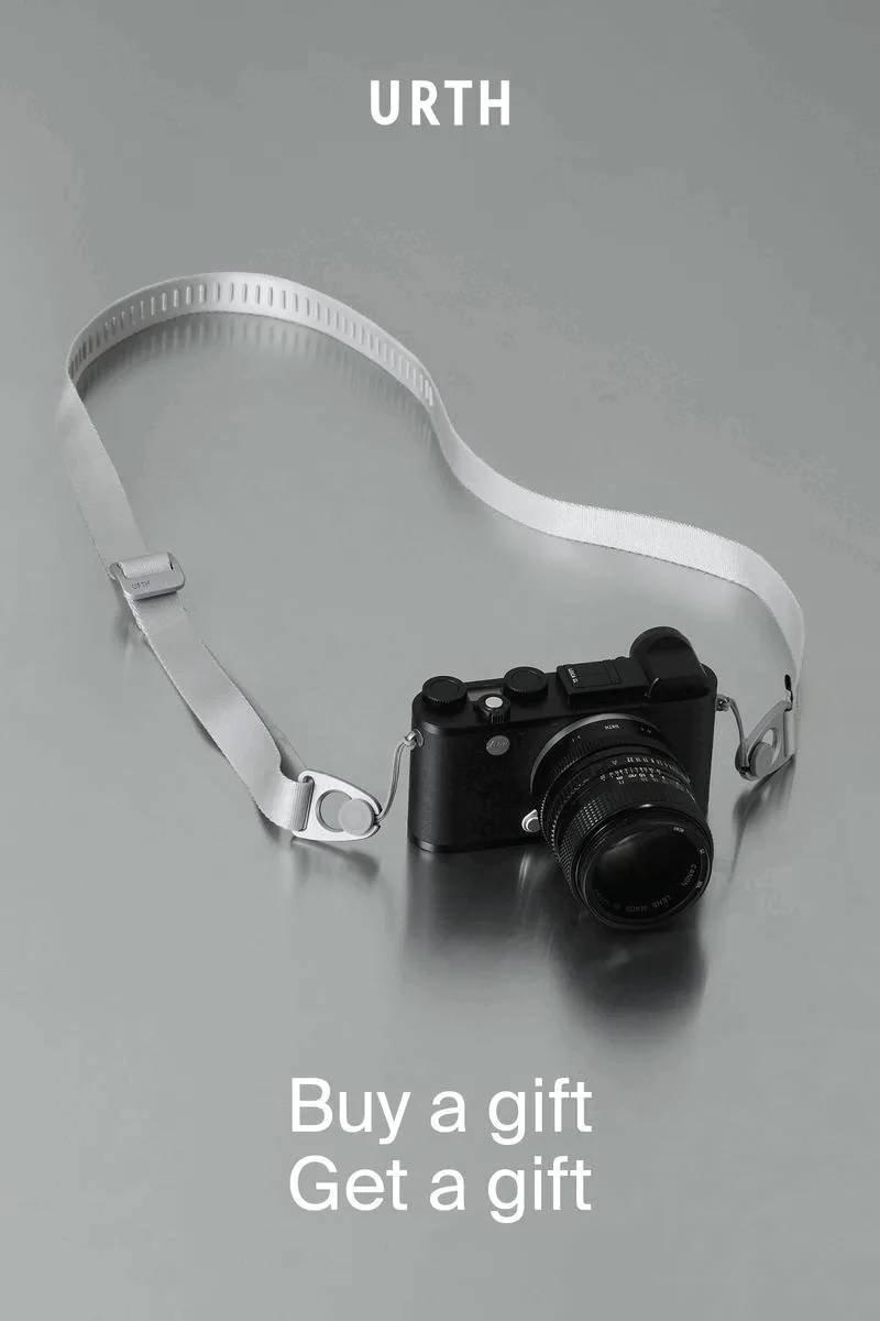 Buy a gift. Get a gift.