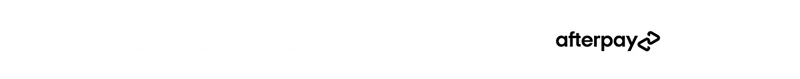 Buy now. Pay later with Klarna and Afterpay.