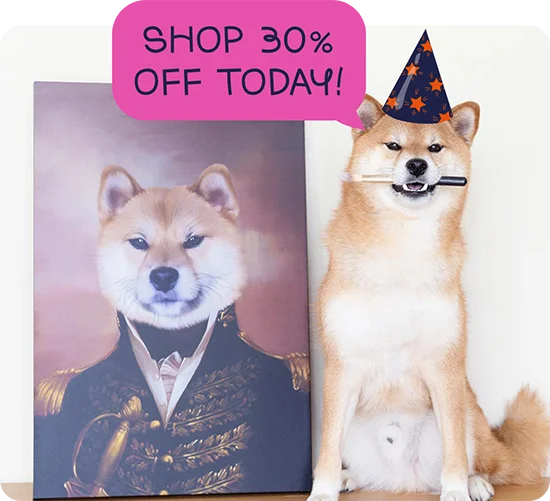 The General Pet Canvas