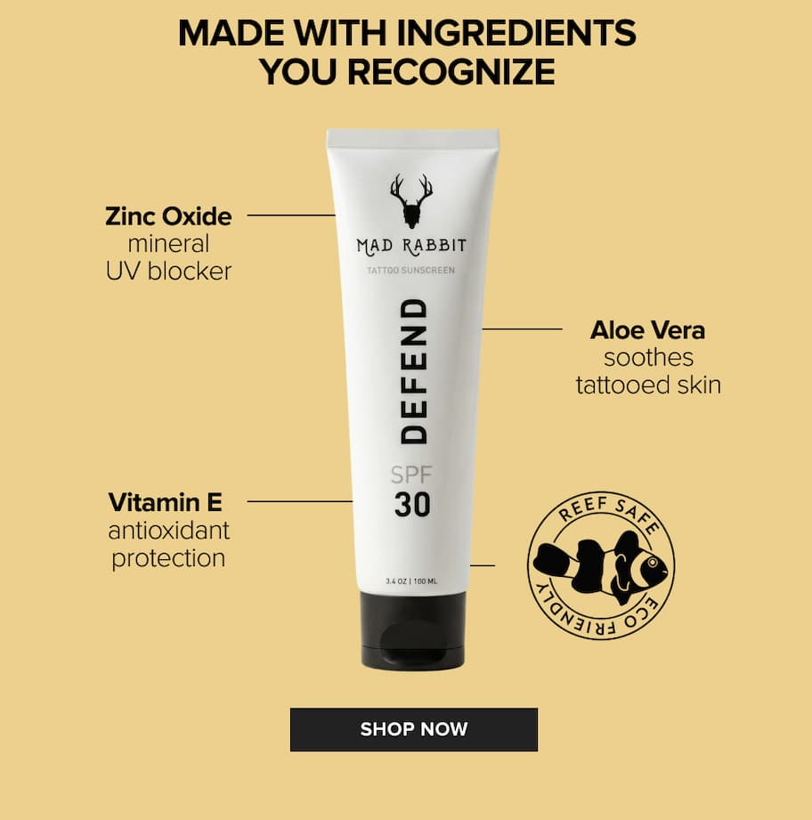 Made with ingredients you recognize.