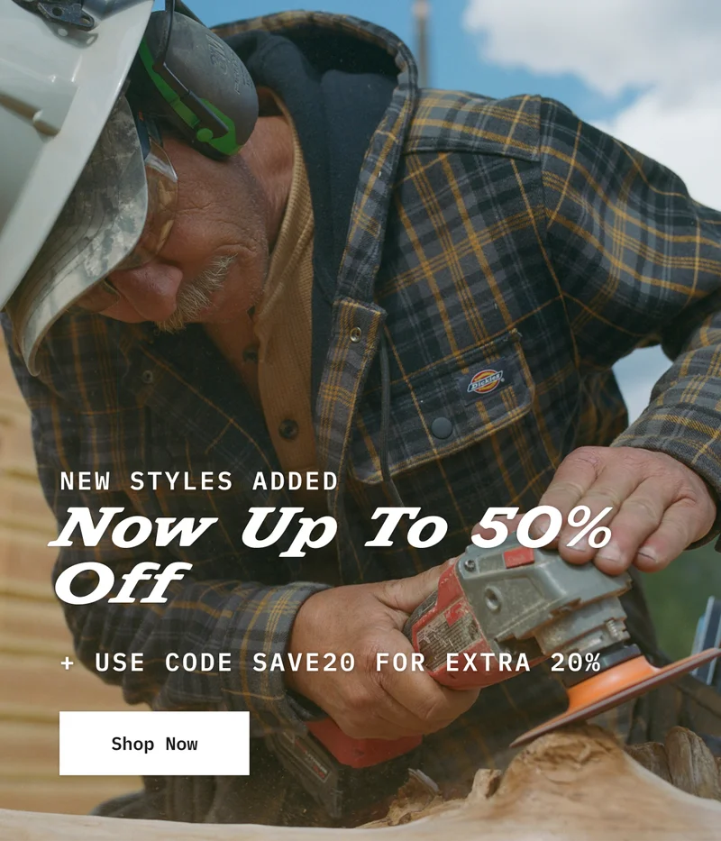 NEW STYLES ADDED. Now up to 50% off + extra 20% with code. Shop Now.
