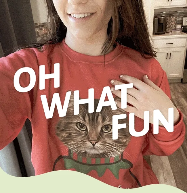 OH WHAT FUN!