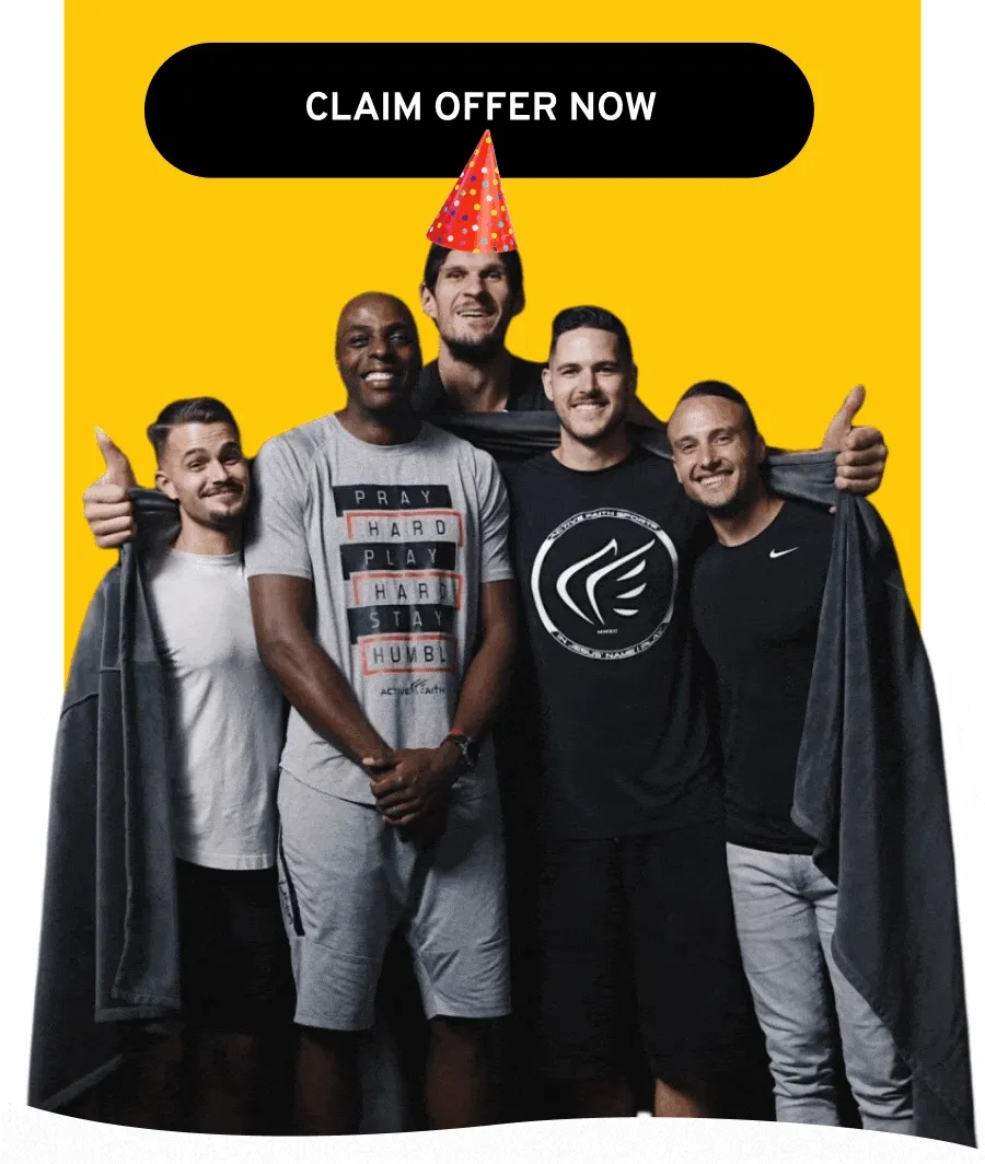 Birthday Sale
