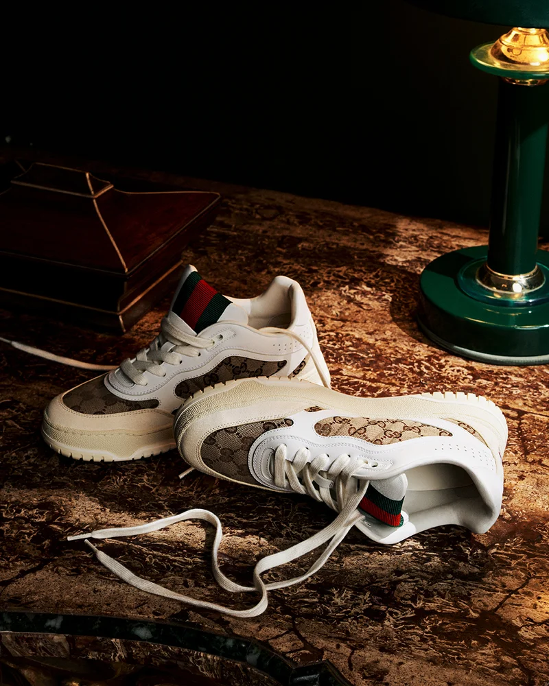 Shoe(s) Discover more on the Gucci website