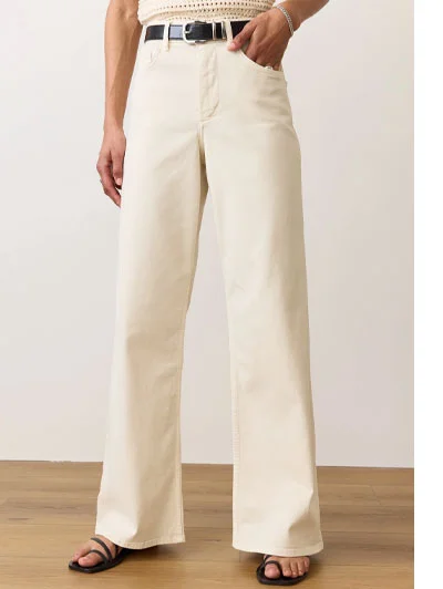 Charlie Wide Leg Pant