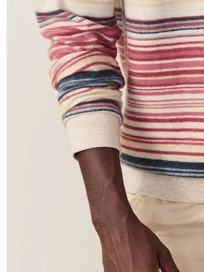 Cloud 9 Fleece Out Crewneck