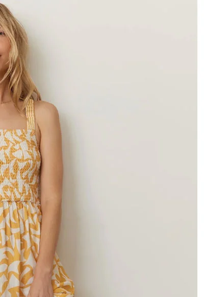 Selene Maxi Dress