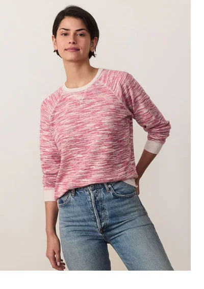 Reversible Raglan