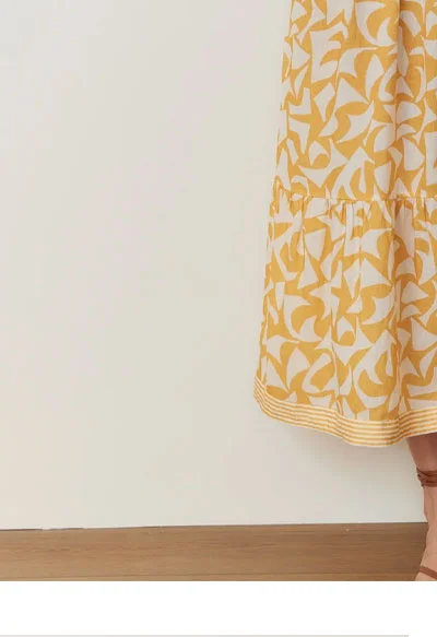 Selene Maxi Dress