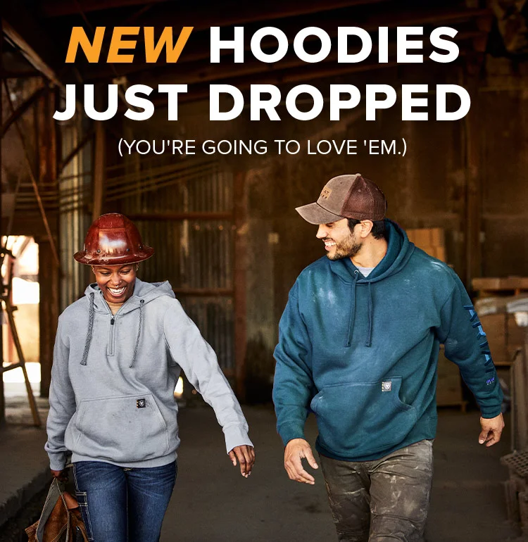 NEW HOODIES JUST DROPPED