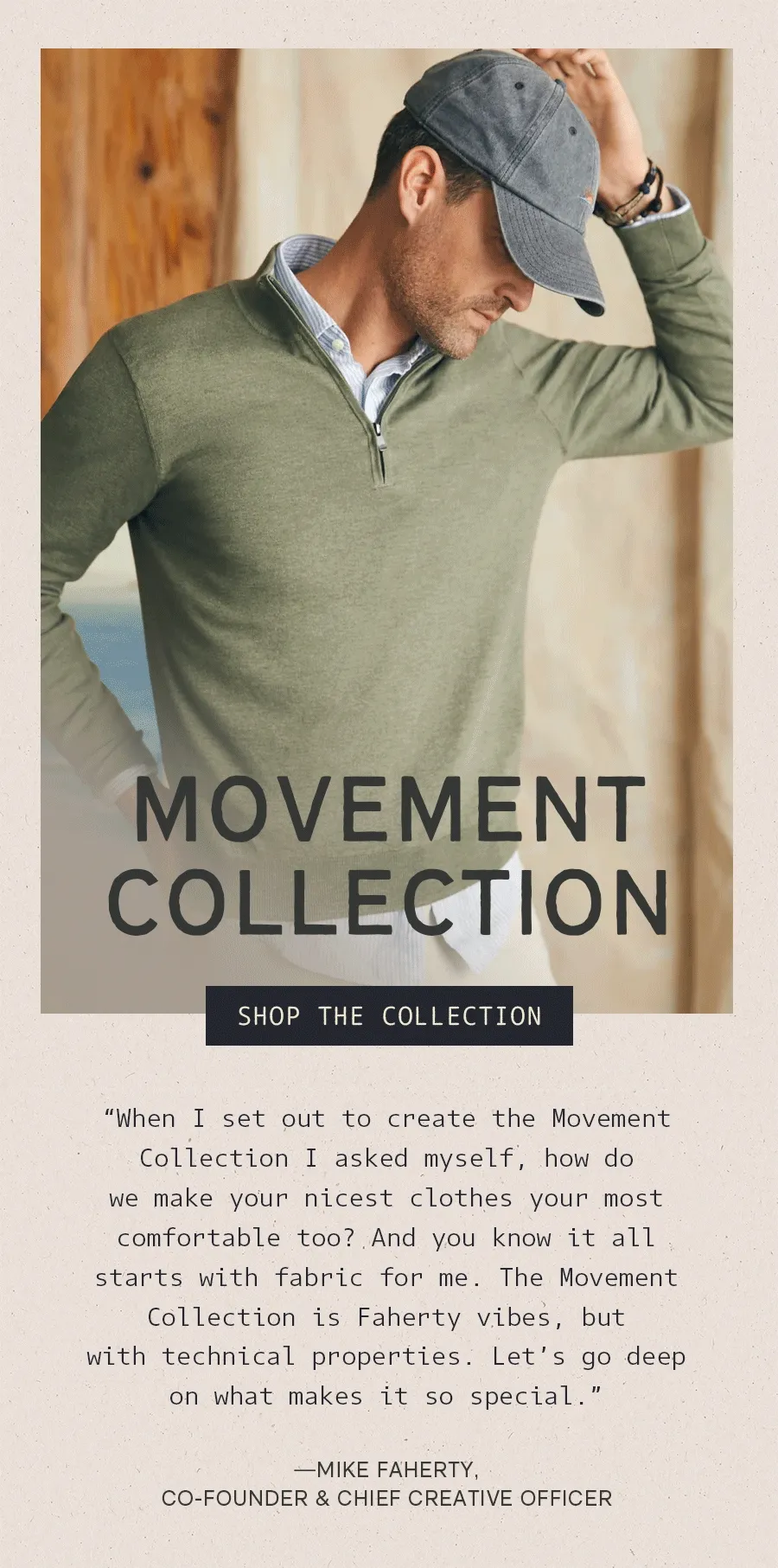 The Movement Collection - Shop the collection