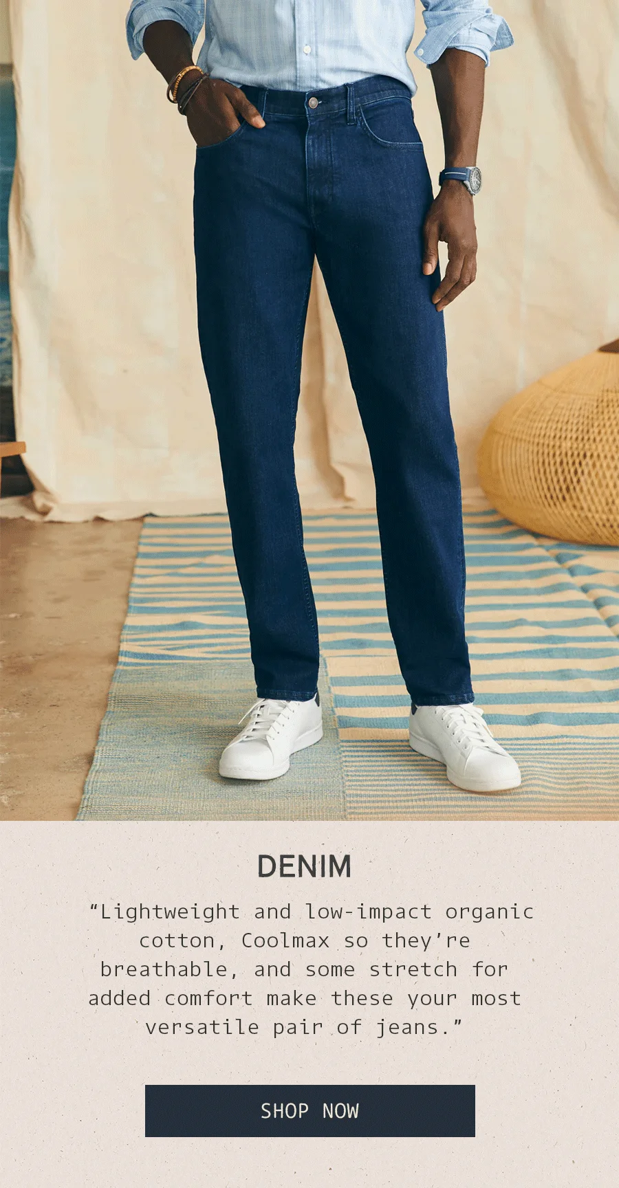 The Movement Denim