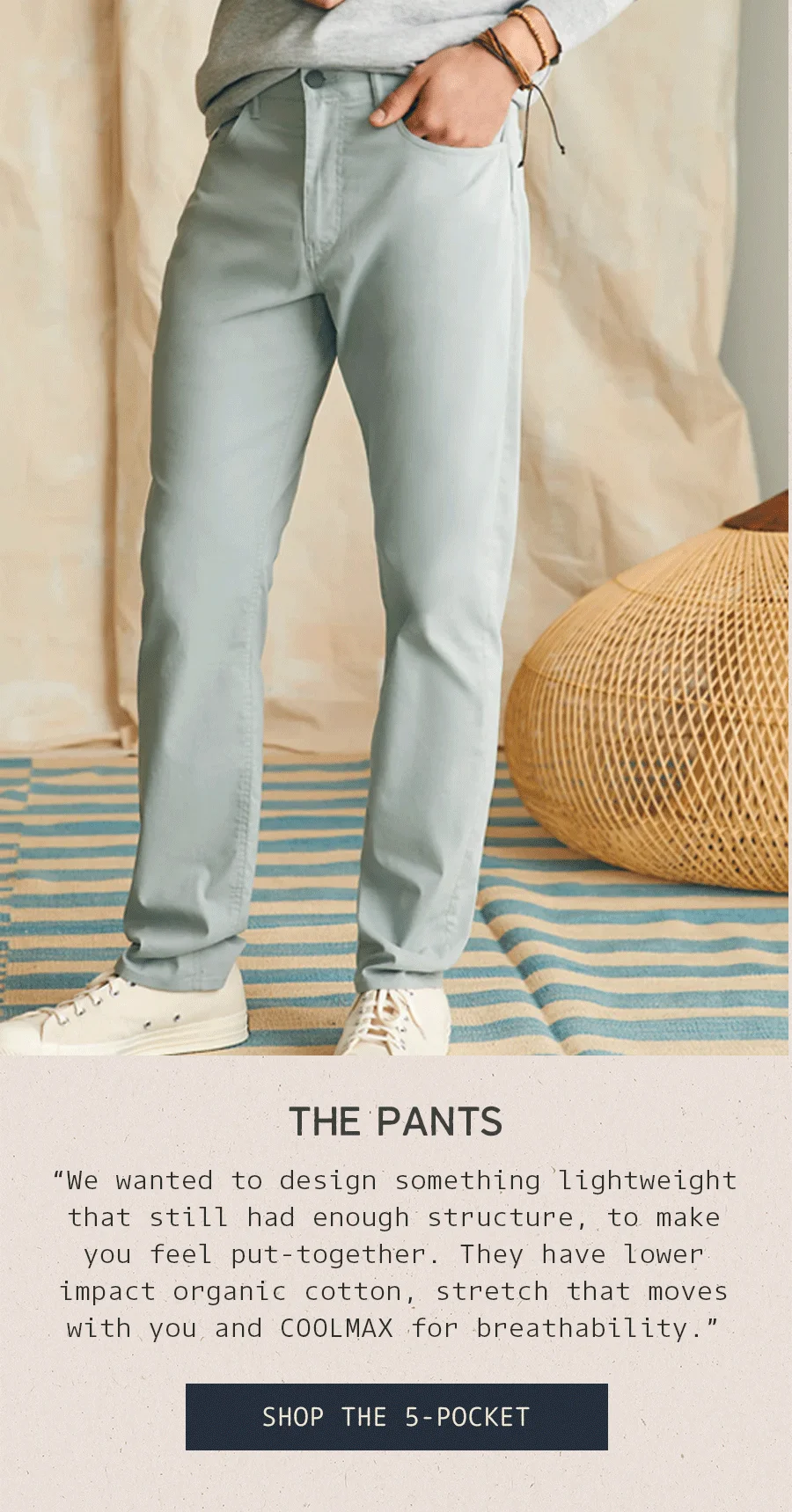 The Movement Pants
