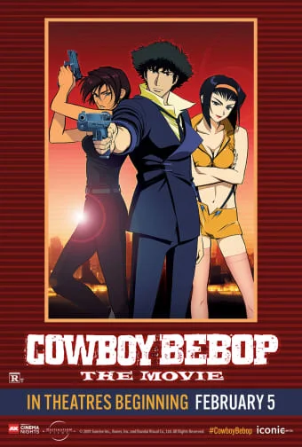 AXCN 2025: Cowboy Bebop: The Movie