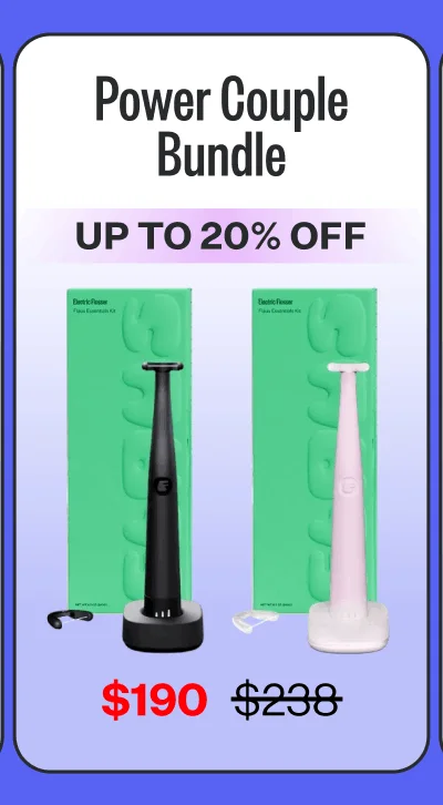 Power Couple Bundle | Up to 25% off | $190