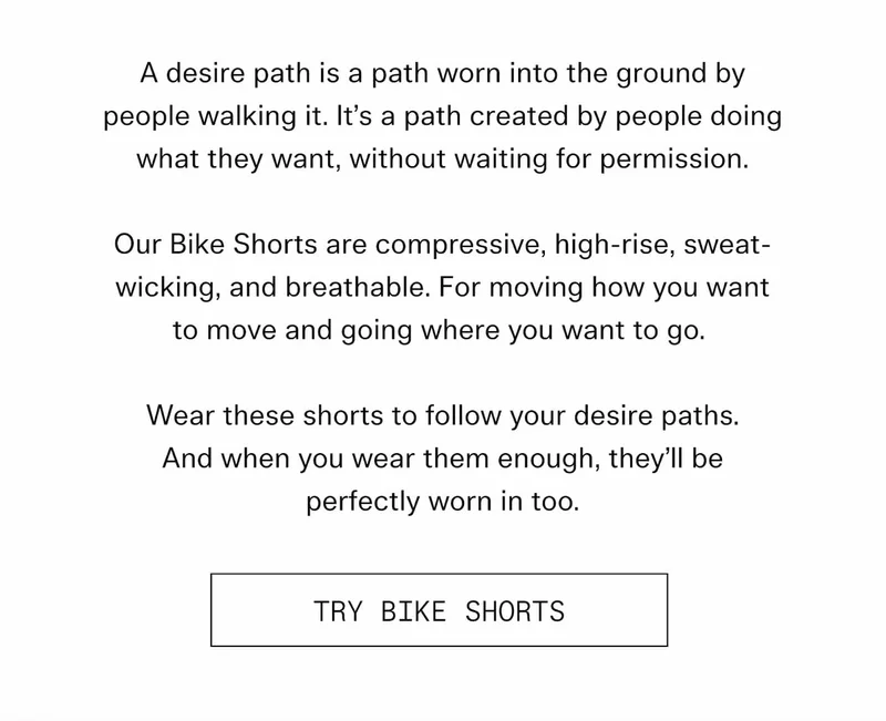 girlfriend collective |  Compressive Bike Shorts