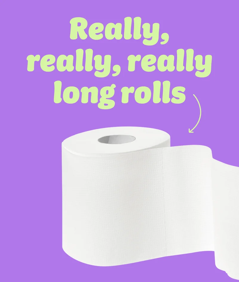 Really, really, really long rolls