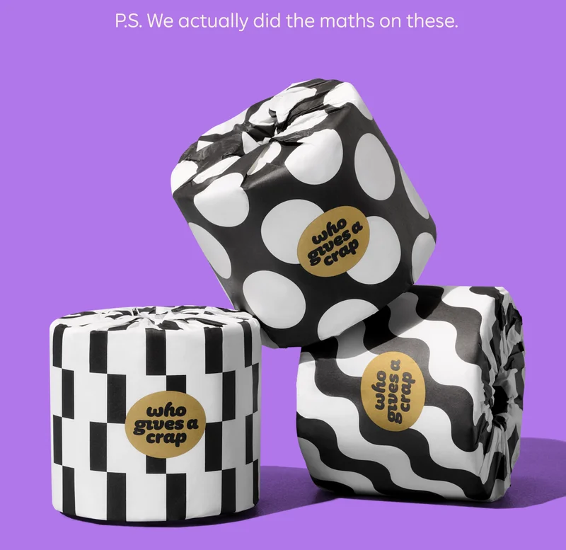 P.S. We actually did the maths on these.