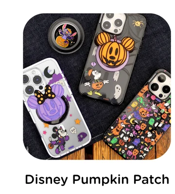 Disney Pumpkin Patch