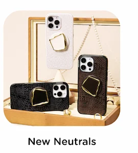New Neutrals