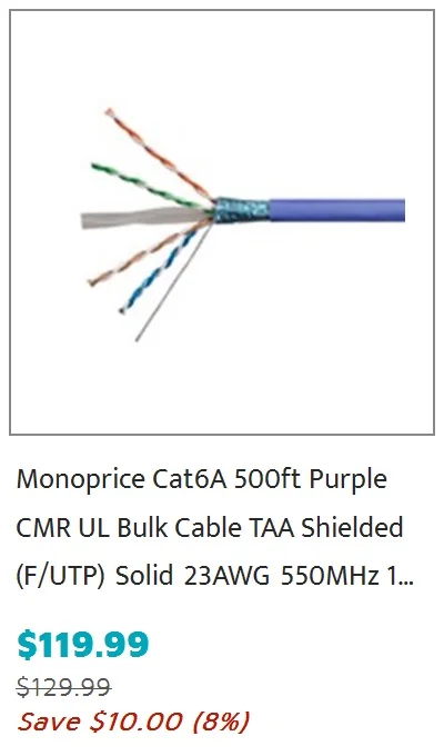 View product recommended for you