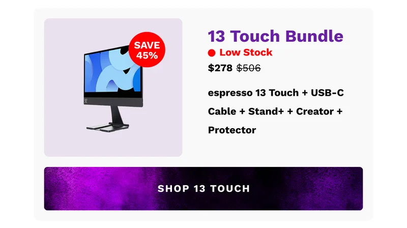 Get 15% OFF the Ultimate Bundle!