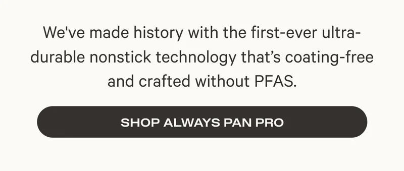 SHOP ALWAYS PAN PRO