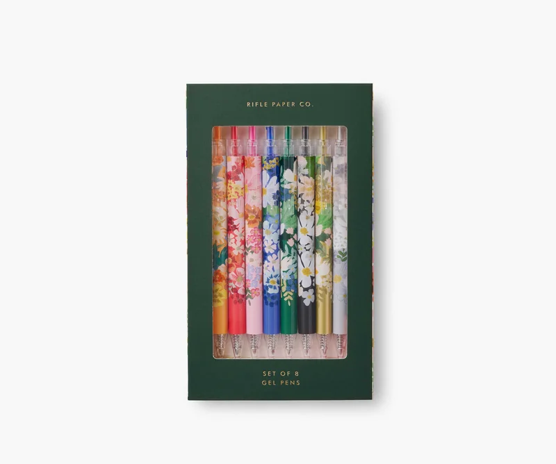 Image of Margaux Gel Pen Set