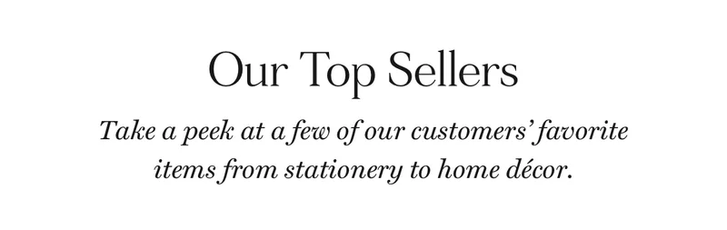 Thank you for signing up for our newsletter! We hope to bring a bit of beauty to your inbox. Please enjoy 10% off your next purchase with code: