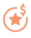 Points Per Stay Icon