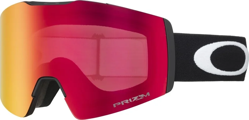 Oakley, Fall Line M Goggles - Matte Black - Prizm Torch Iridium Lens