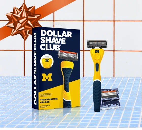 COLLEGE GIFT SET