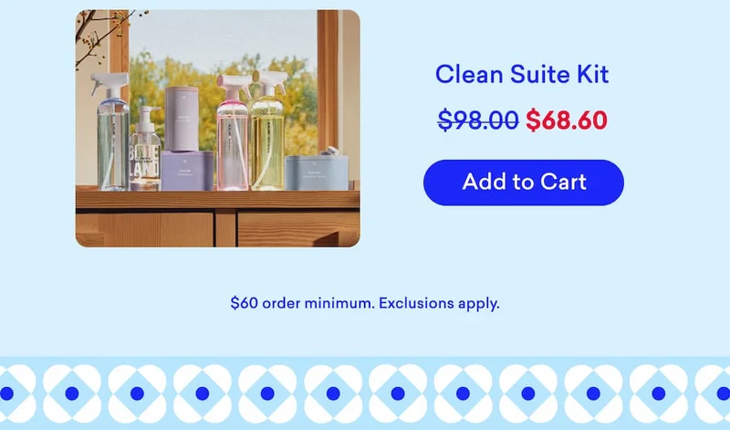 Clean Suite Kit