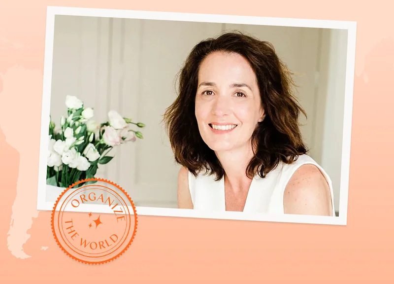 KonMari Consultant Sue Spencer