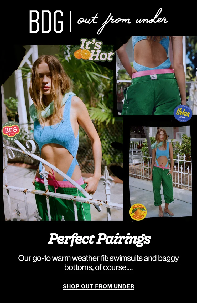 Our go-to warm weather fit | Shop Out From Under