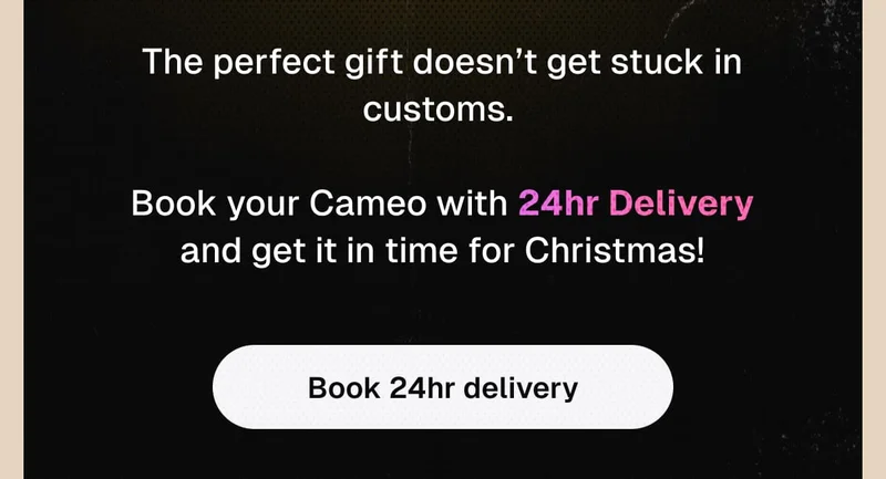 Book 24hr delivery