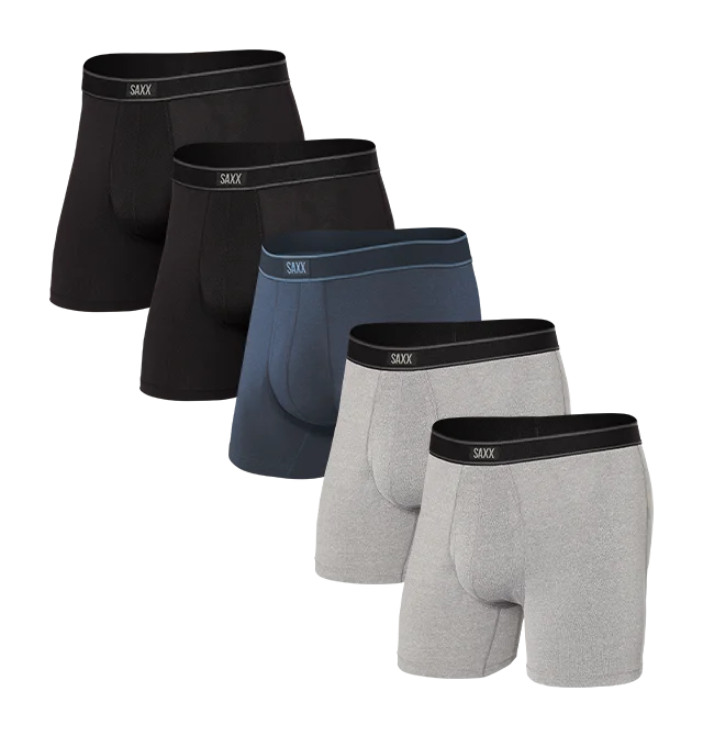 Daytripper 5 Pack Boxer Brief