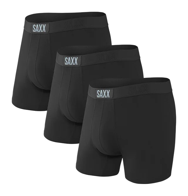 Ultra Super Soft 3-Pack Boxer Brief