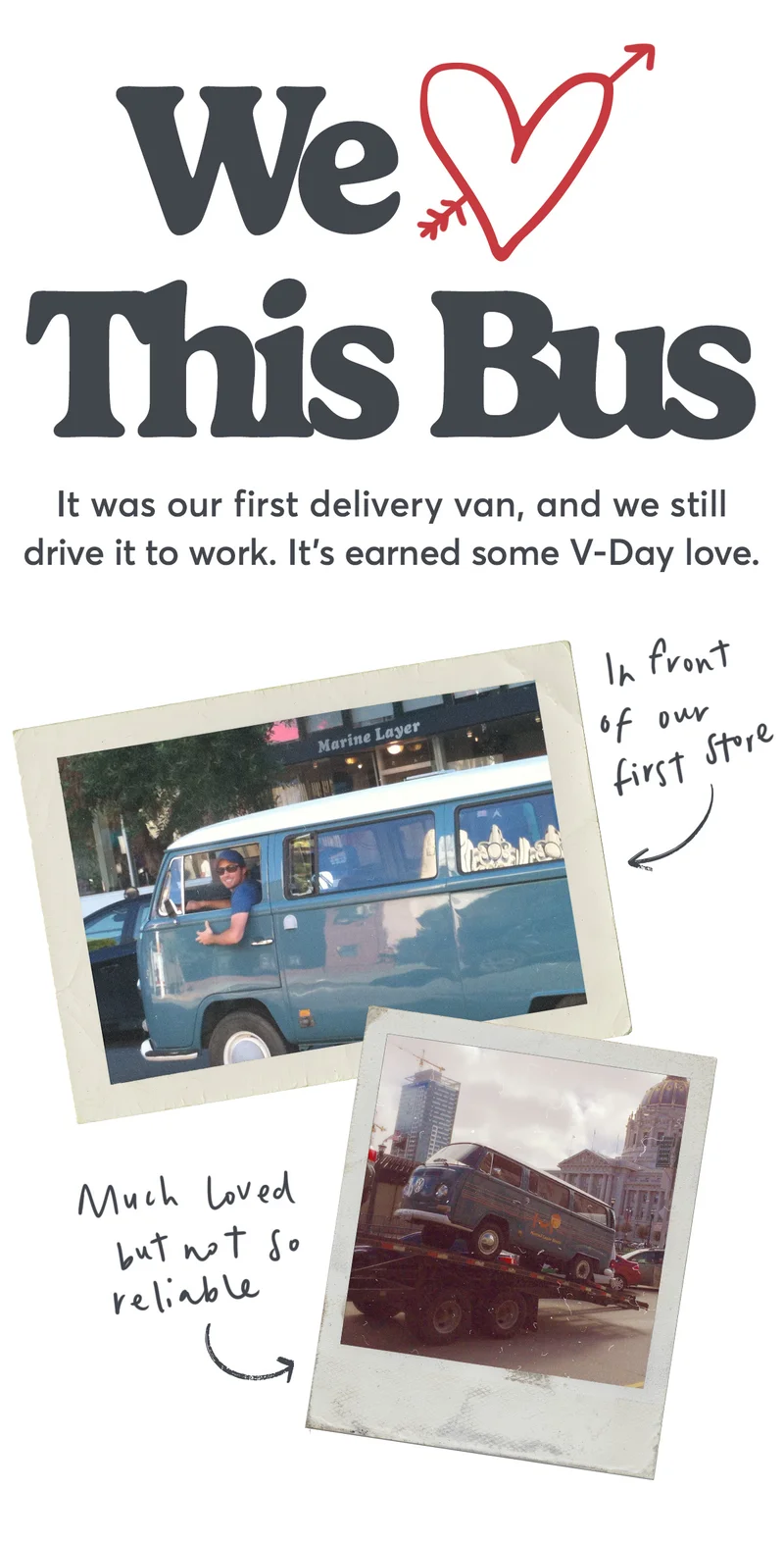 We <3 This Bus