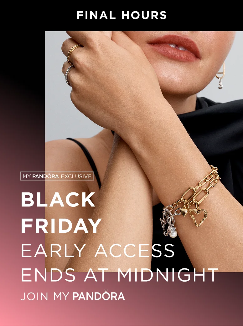Black Friday early access ends at midnight